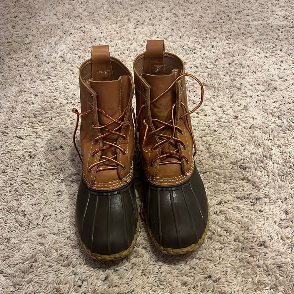 L.L Bean Boots